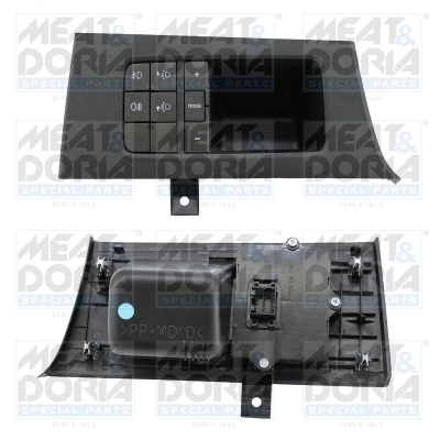 Switch, headlight